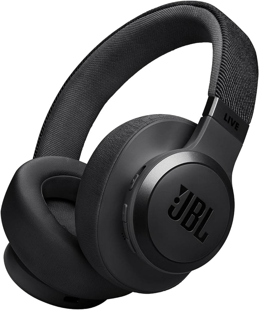 JBL Live 770NC Kablosuz Kulak Üstü Kulaklık
