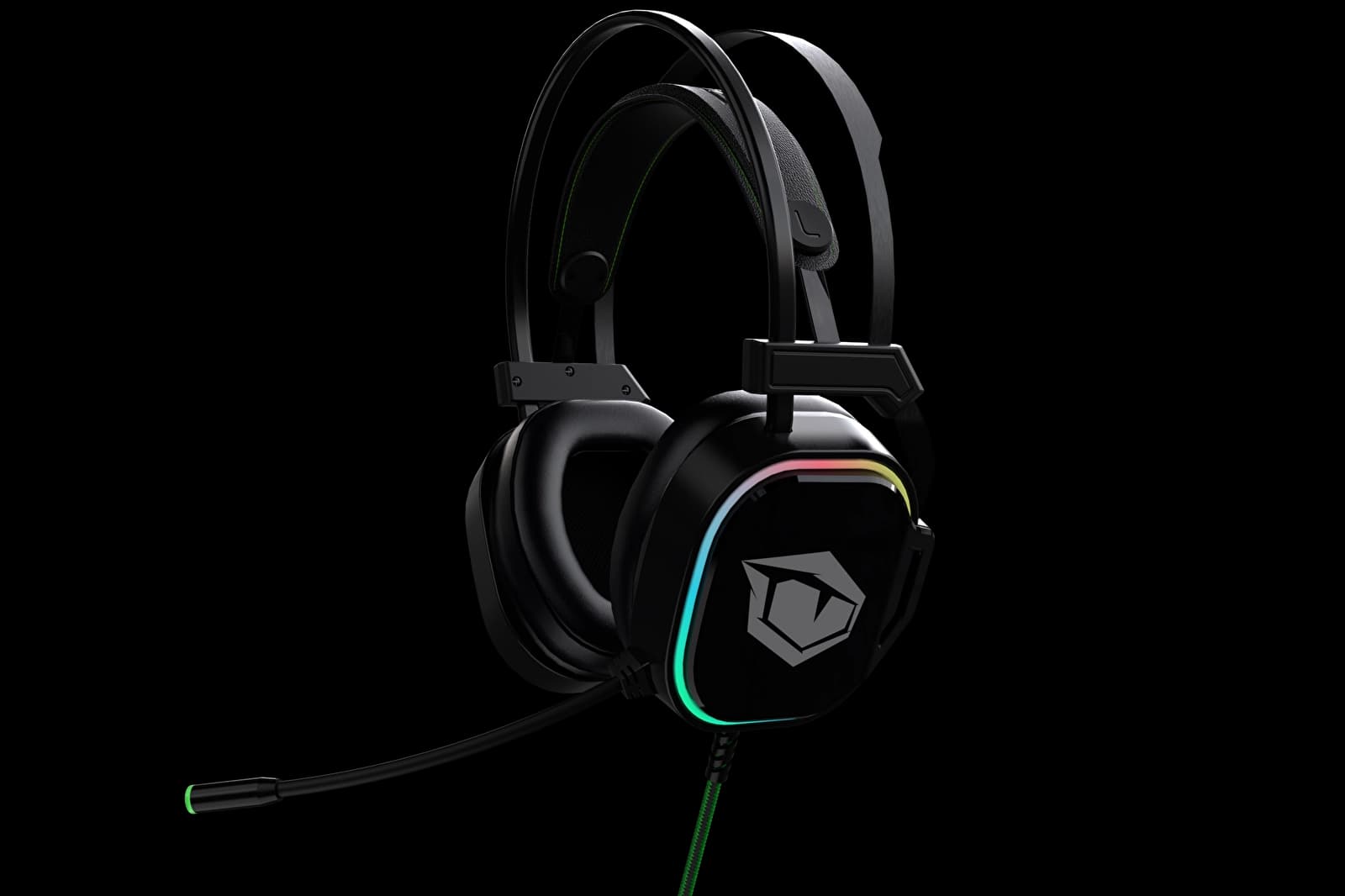 Monster Pusat Virtual 7.1 RGB Oyuncu Kulaklığı Lite