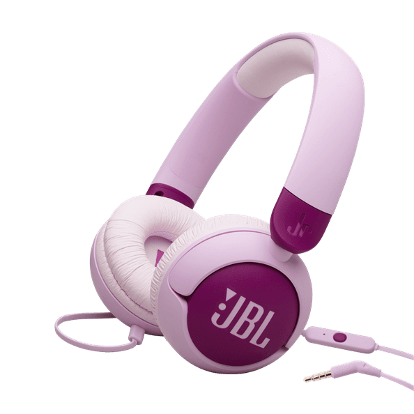 JBL JR320 Çocuk Kulaklığı OE Mor - JB.JBLJR320PUR
