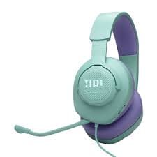 JBL Quantum 100M2 Kablolu Gaming Kulaklık Yeşil - JB.JBLQTUM100M2CYN