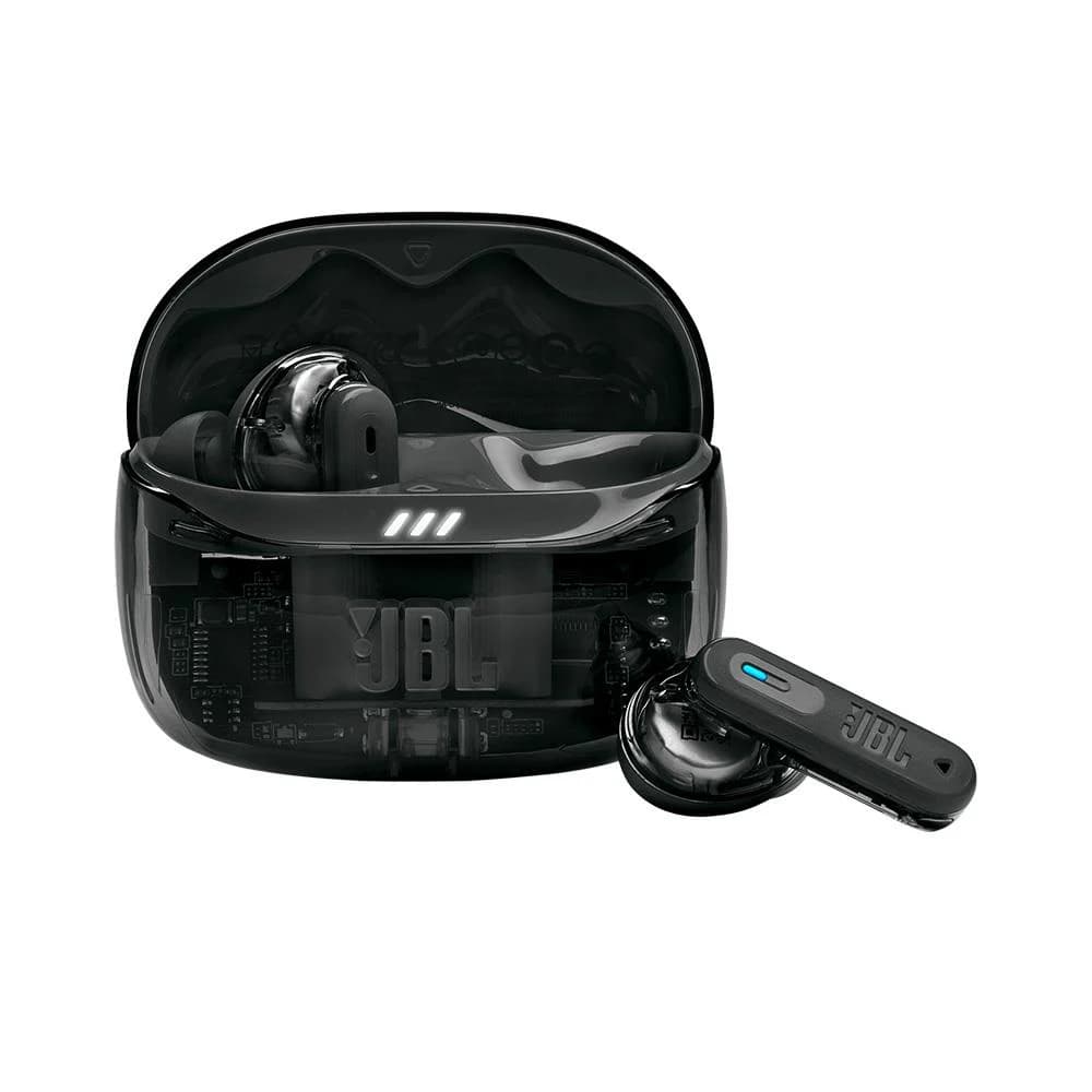 JBL Tune BEAM 2 Kulakiçi TWS Kulaklık, Ghost Siyah - JB.JBLTBEAM2GBLK