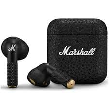 Marshall Minor IV BT,TWS, Siyah - ZD.1006653