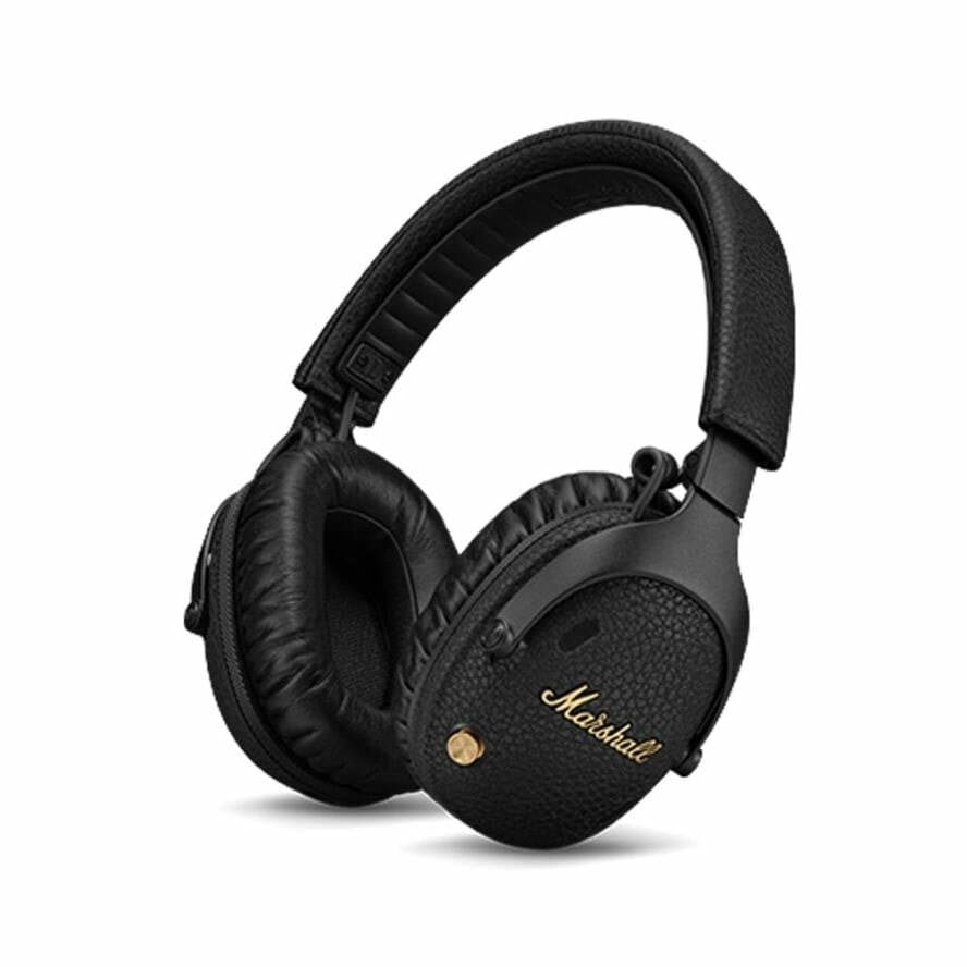 Marshall Monitör III ANC, Siyah - ZD.1006861
