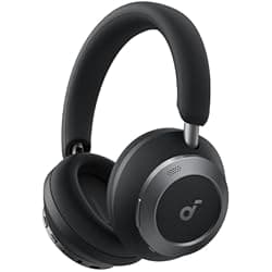 Anker Soundcore Space One Pro Kulaklıklar Jet Siyahı