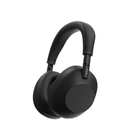 Sony WH-1000XM6 Premium Gürültü Engelleme Özellikli Kulak Üstü Kulaklık (Siyah)