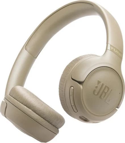 JBL Tune 530BT Multi Connect Kablosuz Kulaklık Bej - JB.JBLT530BTBEG
