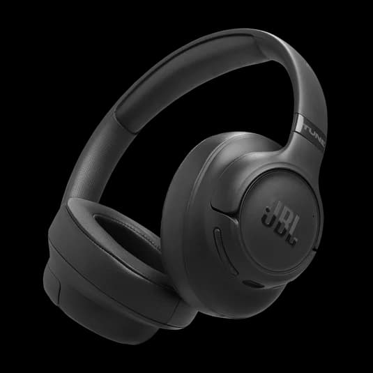 JBL Tune 780 BT NC Kablosuz Kulaküstü Kulaklık Siyah - JB.JBLT780NCBLK