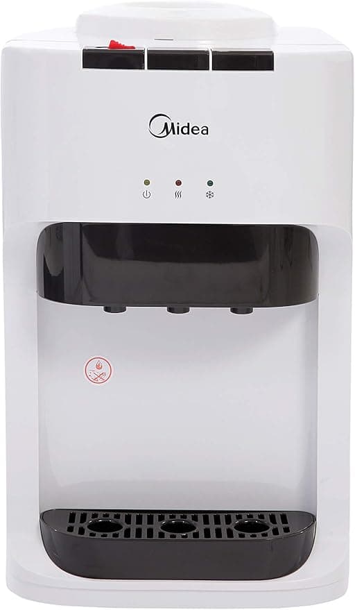 Midea Table Top Su Sebili 3 Temperatures YL1635T