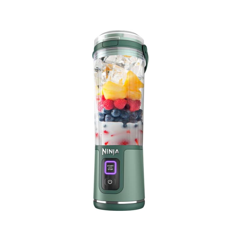 Ninja Blast Taşınabilir Blender Forrest Yeşil (BC100EM)