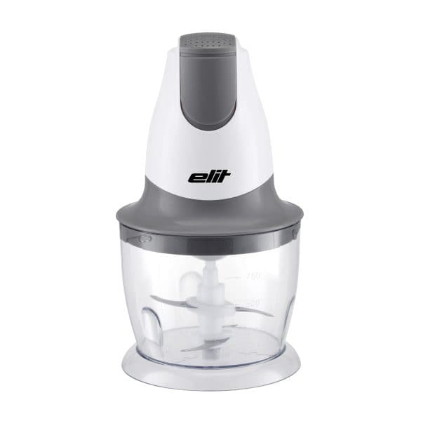 Elit Chopper mini MC-30S 300W Gümüş - 21581