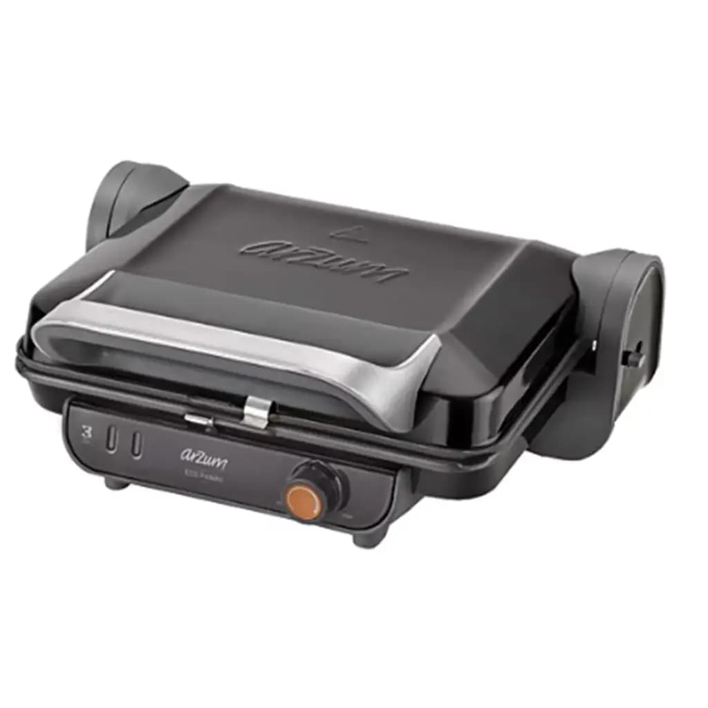 Arzum AR2005 Eco Panini 1800 W Tost Makinesi