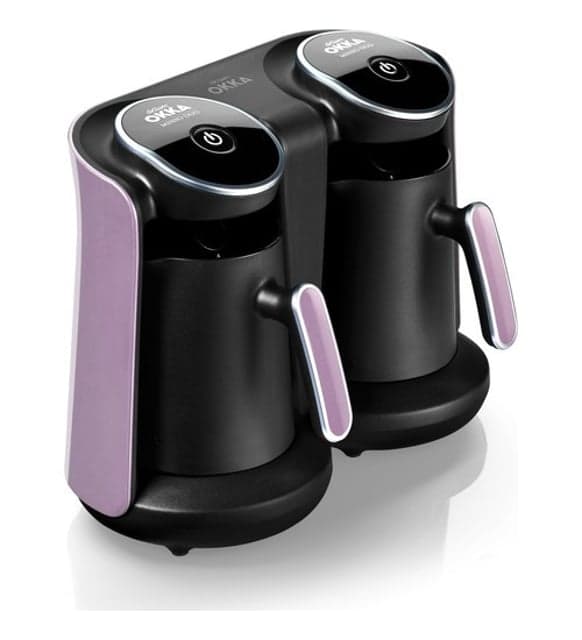 Arzum Okka Minio Duo OK006D Dreamline İkili Türk Kahve Makinesi