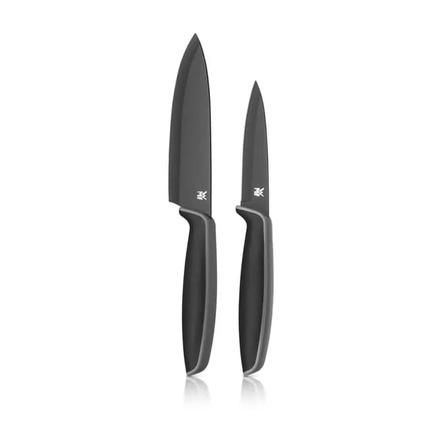 WMF Touch Bıçak Seti 2li Siyah - 3201000179