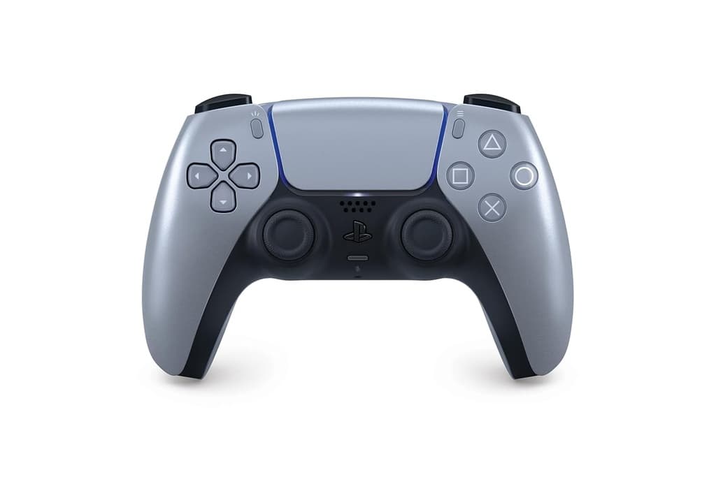 Sony Playstation 5 DualSense Kablosuz Kumanda - Saf Gümüş