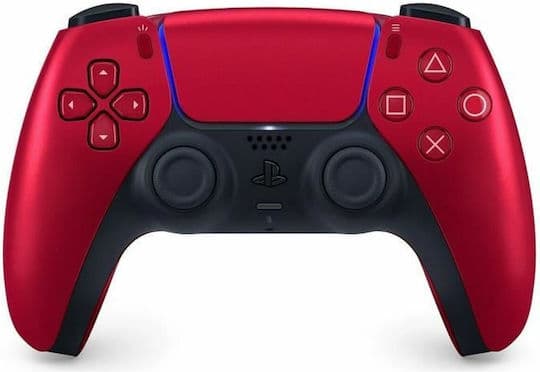 Sony PlayStation 5 DualSense Kablosuz Kumanda Volkanik Kırmızı