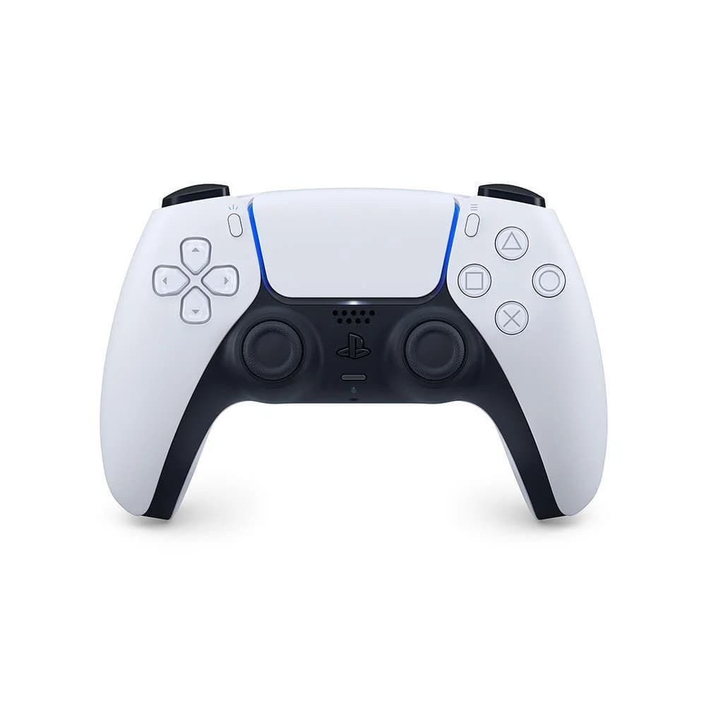 Sony Playstation 5 Dualsense Controller White V2