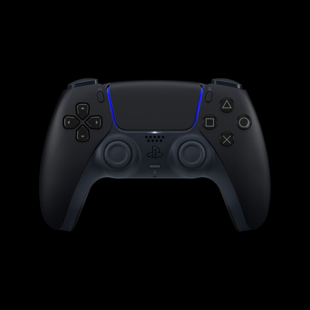 Sony Playstation 5 Dualsense Controller Black V2