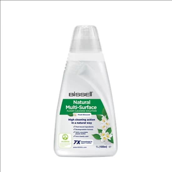 Bissell Doğal Çok Yüzey Temizlik Solüsyonu 1L - 3096