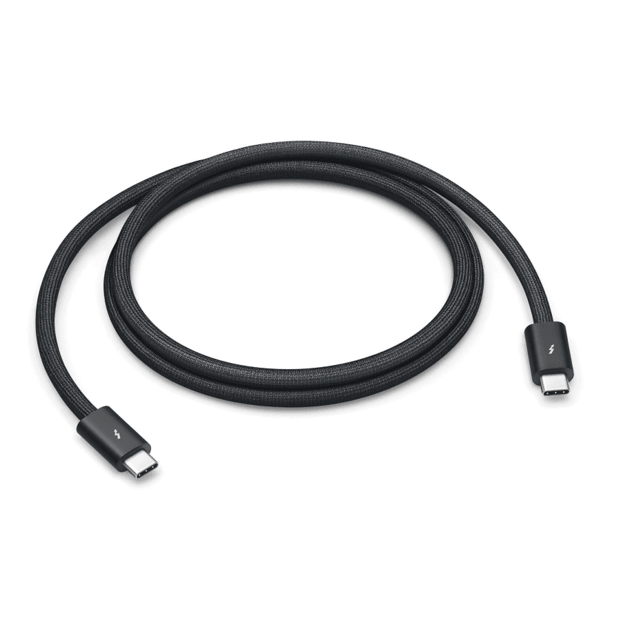 Apple Thunderbolt 4 USB-C Pro Kablosu (1m) MU883