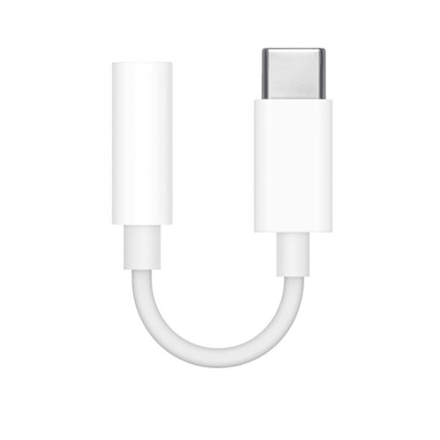 Apple USB-C - 3,5 mm Kulaklık Girişi Adaptörü MU7E2