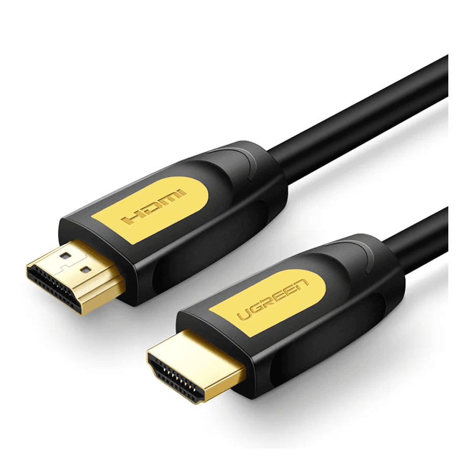 UGREEN HDMI 4K Kablo Erkek-Erkek Siyah 5m