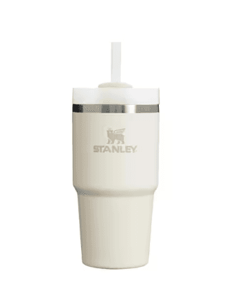 Stanley Quencher H2.O FlowState 20oz/0.6L Krem (10-10826-304)