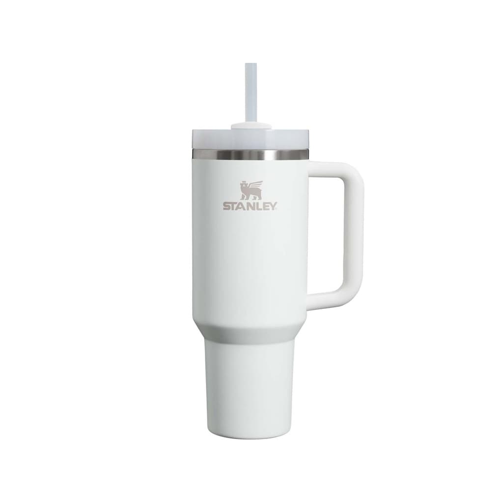 Stanley The Quencher H2.O FlowState Tumbler Pipetli Termos 40oz Frost 10-10824-803