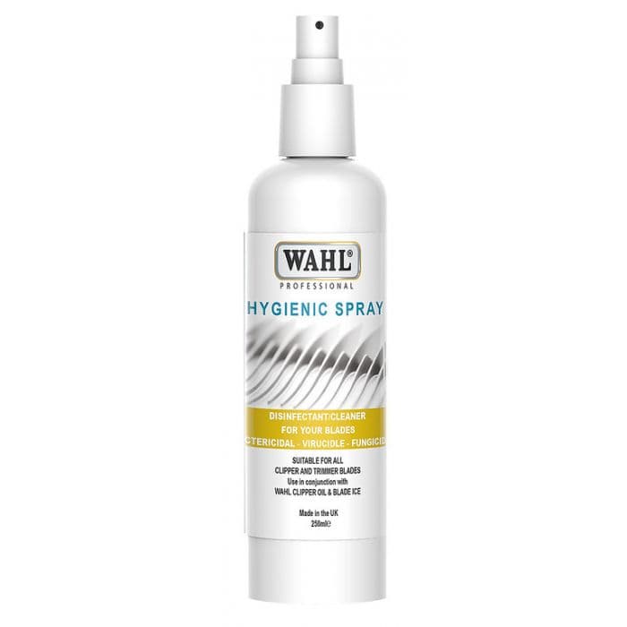Wahl -ZX495 Hygienic Kesme Makinesi Spray