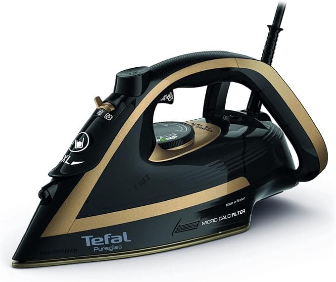Tefal FV8064 Pureglıss 3000 W Buharlı Ütü 1830008648