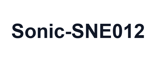 Sonic-SNE012