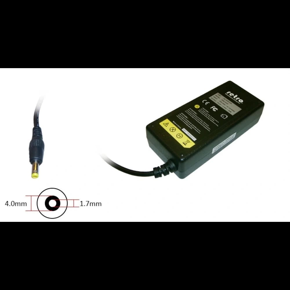 ADAPTOR DCA-HC054 19V 1.58A 30W 1.7mm x 4.0mm