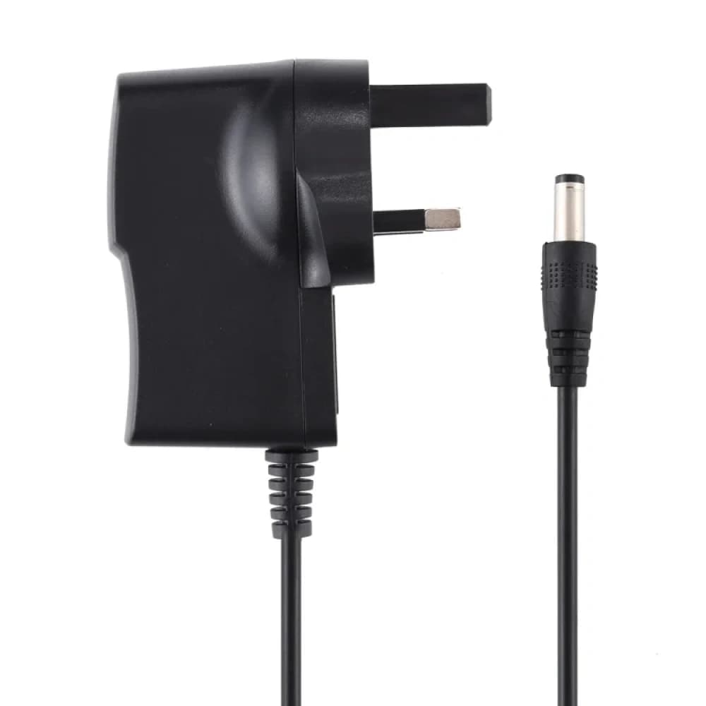 Adaptör DCS-021 5v 2a 10w UK Şarj Cihazı 3.5mm x 1.35mm UK Tip