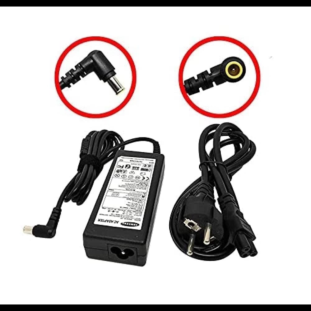 Adaptor DCA-AC010 Monitör Adaptörü 14V 3A 6.5MM x 4.4MM