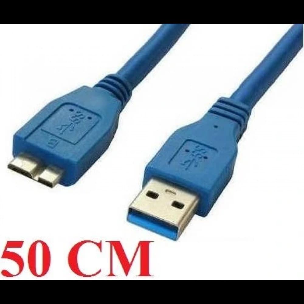 USB 3.0 HARDDISK KABLOSU - MICRO USB3.0 50CM AL4621