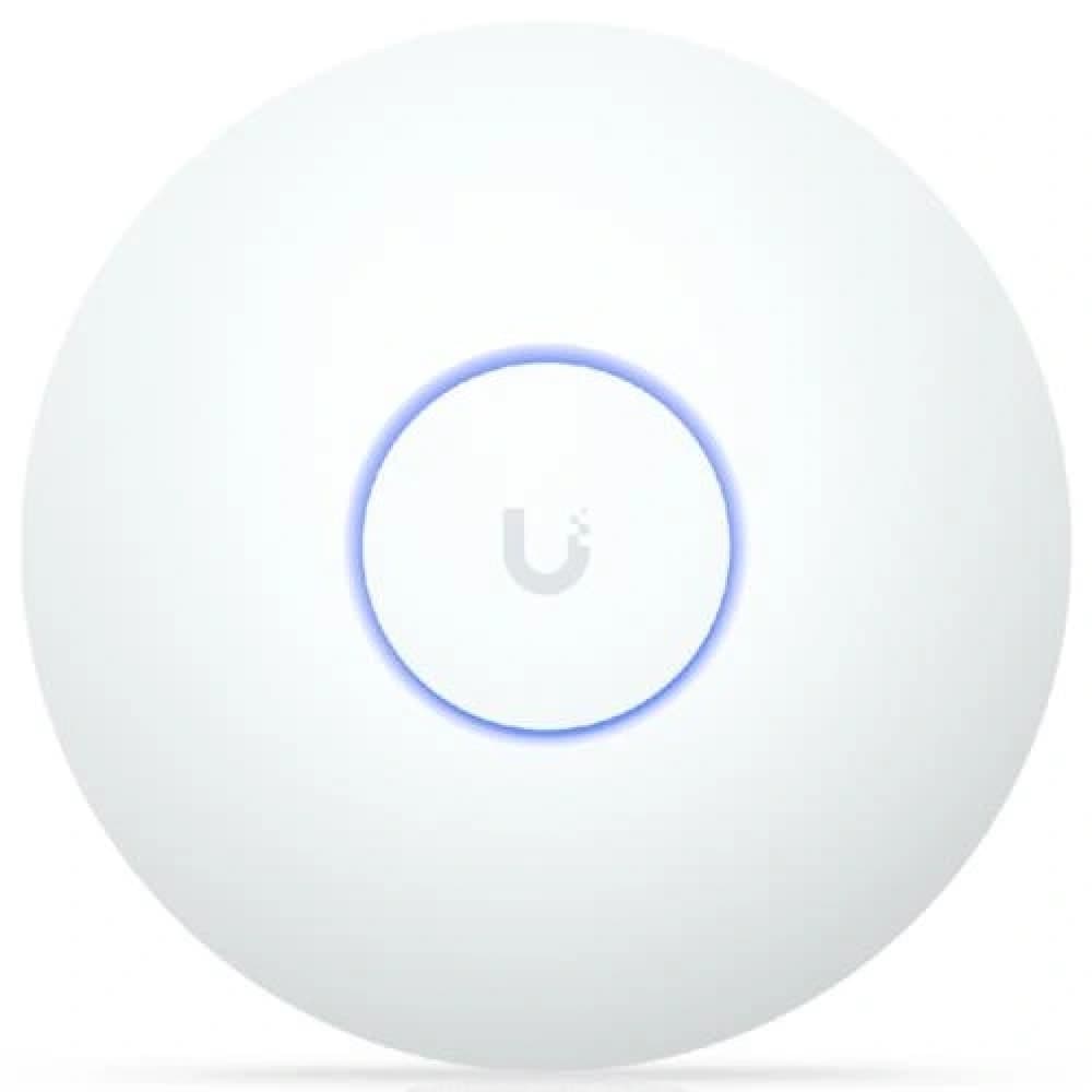 Ubiquiti U7-Lr Wifi 7 1x2.5Gbe Access Point Poe Adaptör Yok