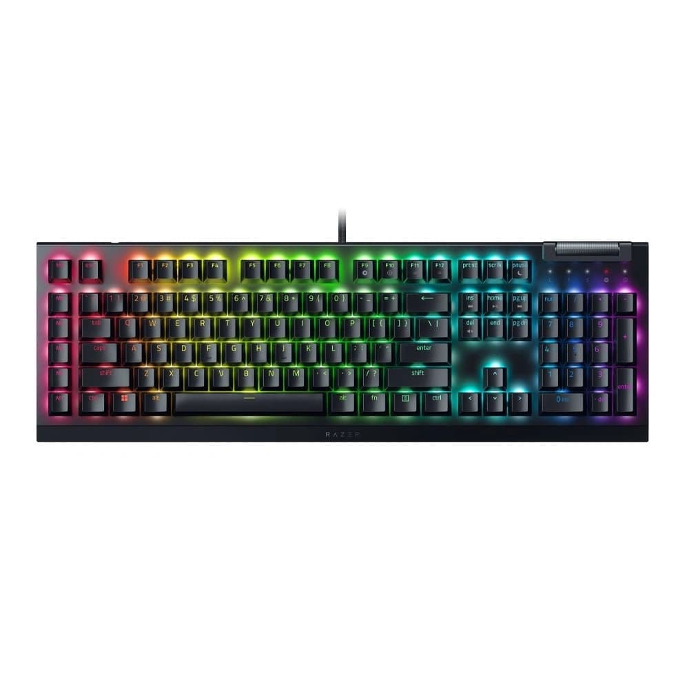 Klavye Razer Blackwıdow V4 X Rz03-04701200-R3L1 Green Swıtch Tr Layout