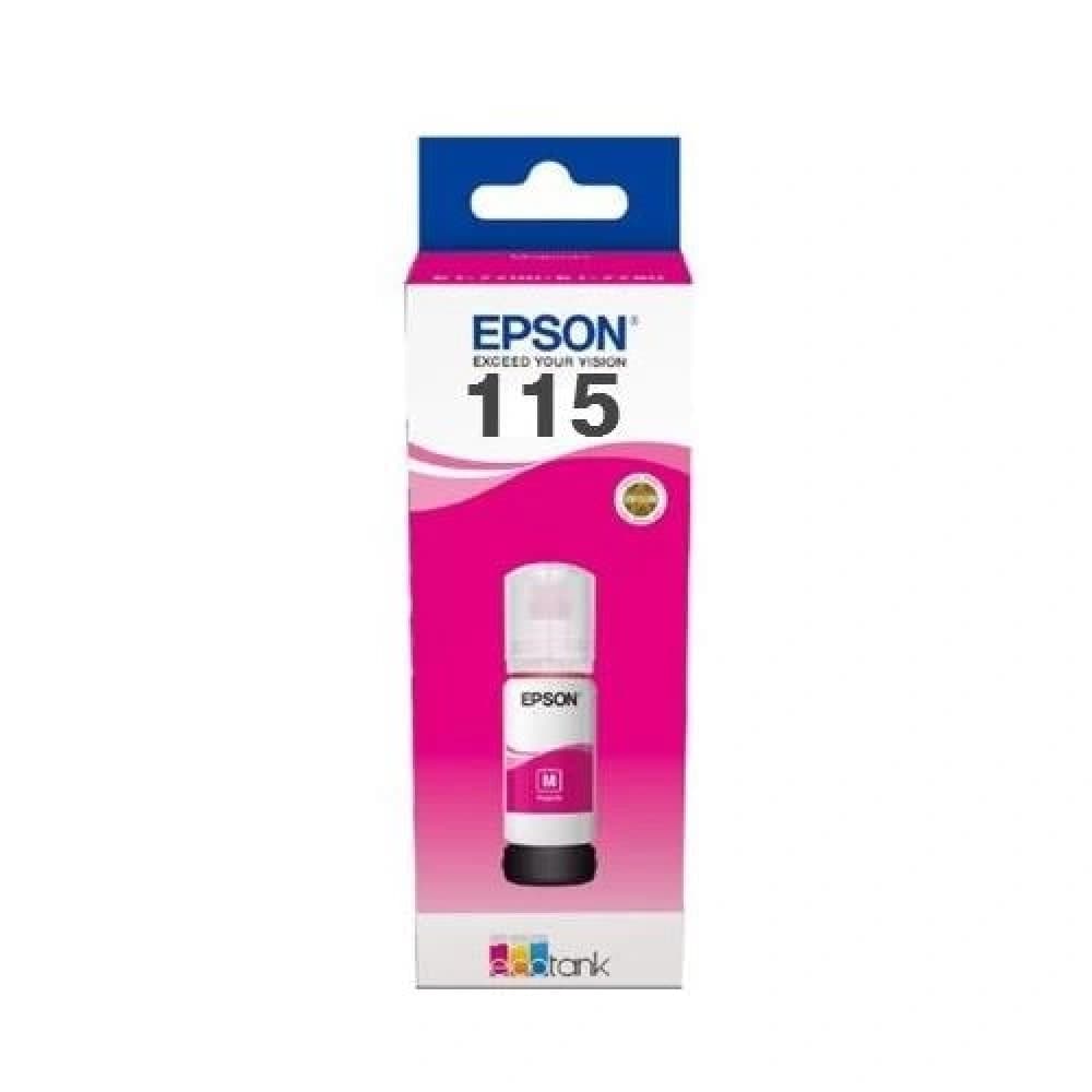 Kartuş Epson 13T07D34A Kırmızı 115