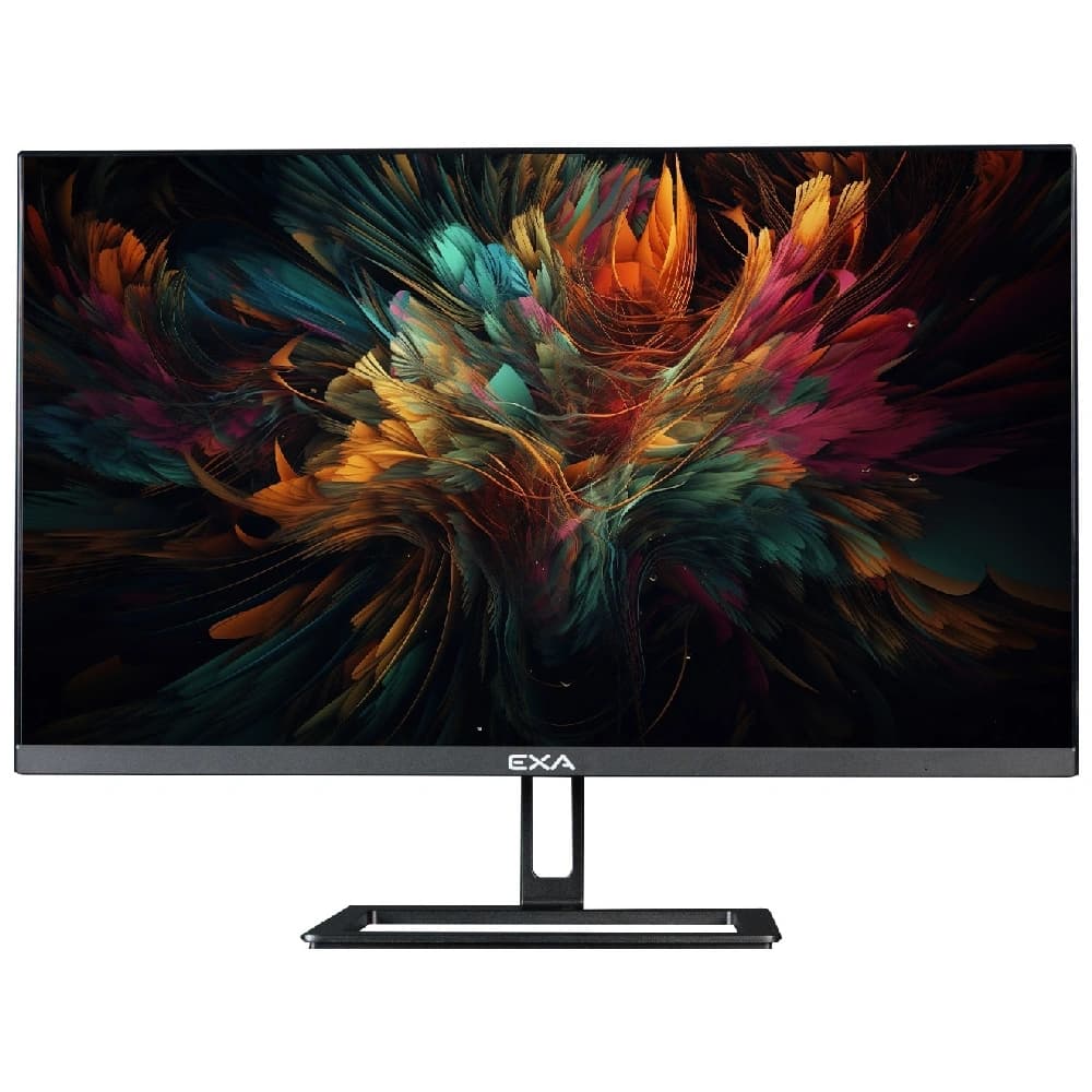 All-in-One Exa X24S C52 i5-12400 16GB 512GB m.2  23.8" Siyah - Vesa