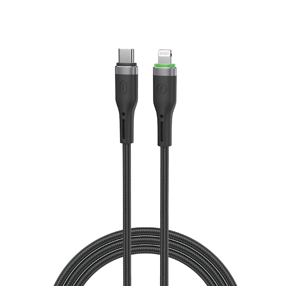 Wiwu Usb-c To Lighting 27PD Wi-C070 Şarj Kablosu