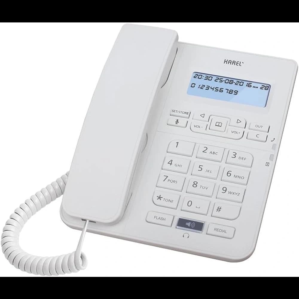 TELEFON KAREL TM145 KREM