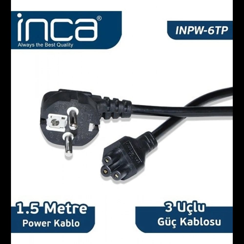 KABLO INCA INPW-6TP YONCA POWER