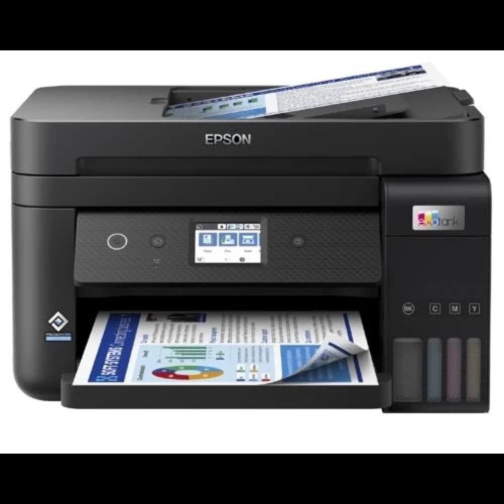 Epson L6290 Renkli Tanklı Fax/Fot/Tar/Yazıcı A4 Wi-Fi, USB,Etht Dublex