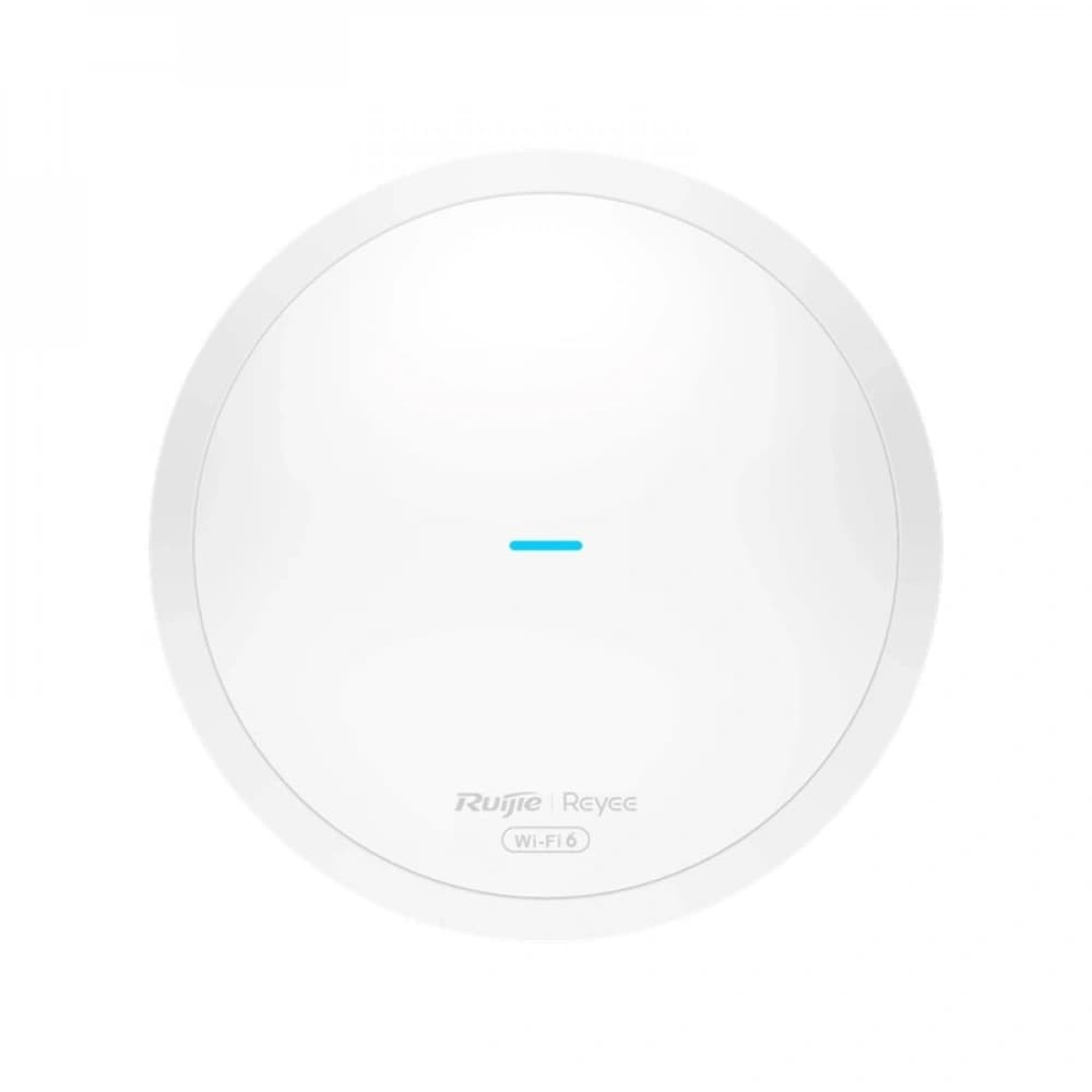 Ruıjıe Reyee Rg-Rap62 2.4/5Ghz Ax1800 Wifi6 Tavan Tipi Poe(Adaptörsüz)