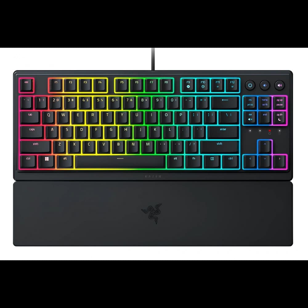 Klavye Razer Ornata V3 Rz03-04881700-R3L1 Rgb Tenkeyless Tr Layout