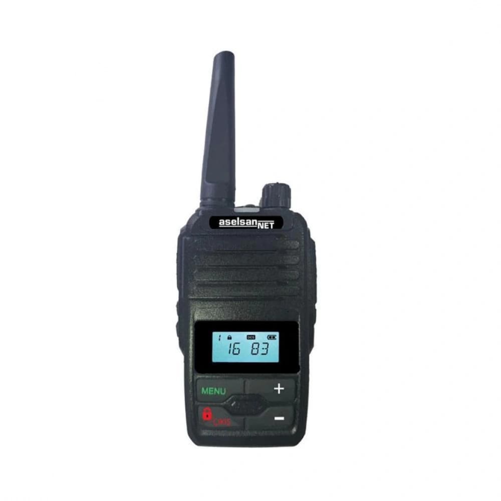 Aksesuar Aselsan A446T Pmr El Telsizi