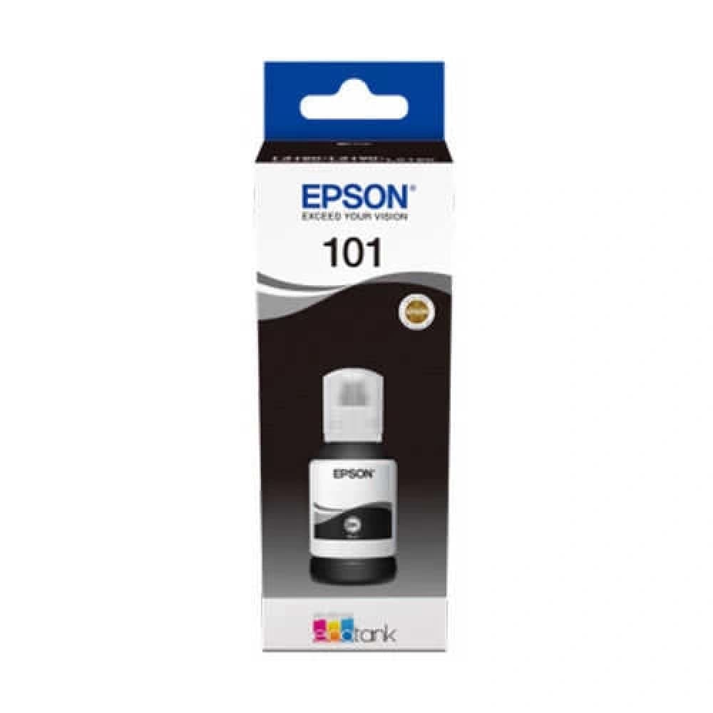 Kartuş Epson C13T03V14A 101 Siyah 127ML