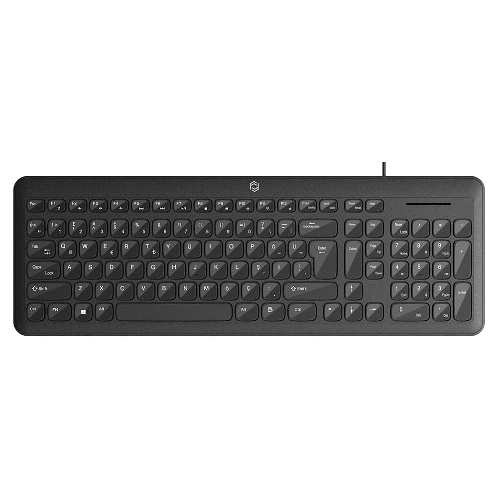 Klavye Frisby FK-4905QU Q Multimedya