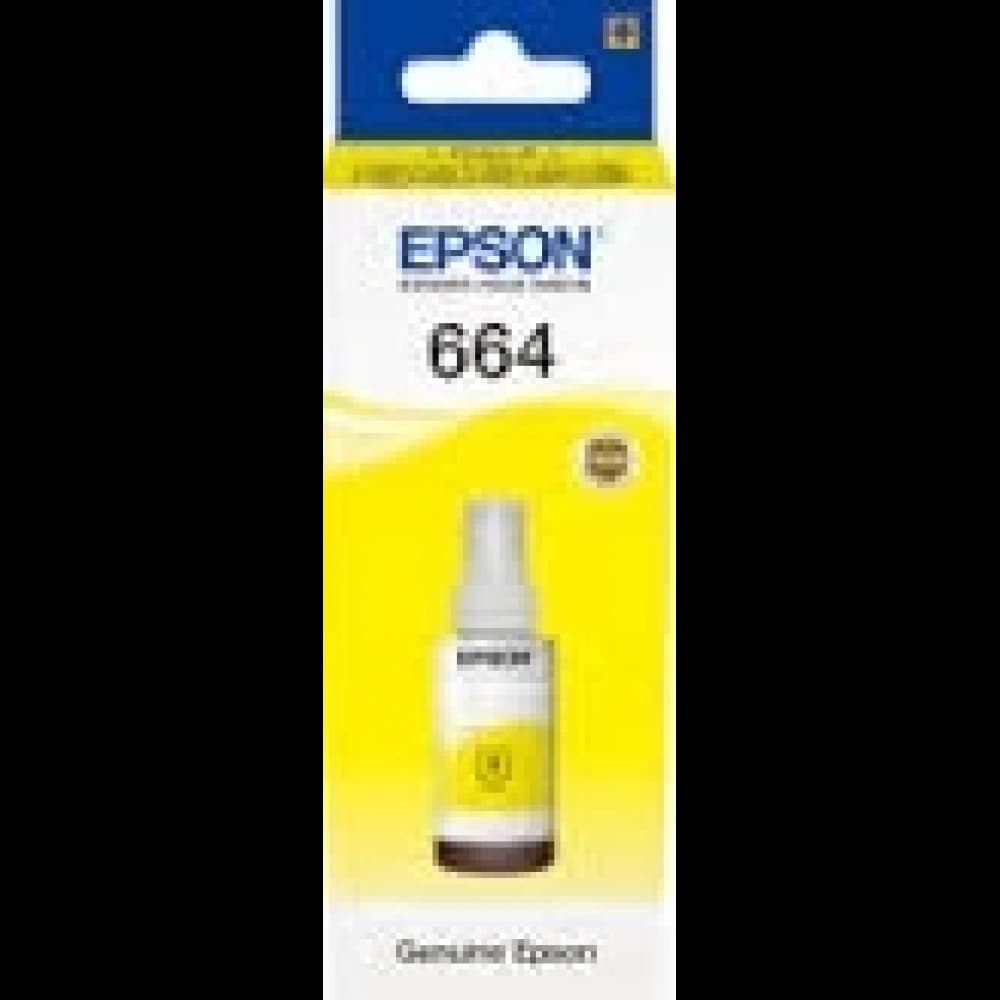 KARTUŞ EPSON L100/L200-T6644 SARI 70ML