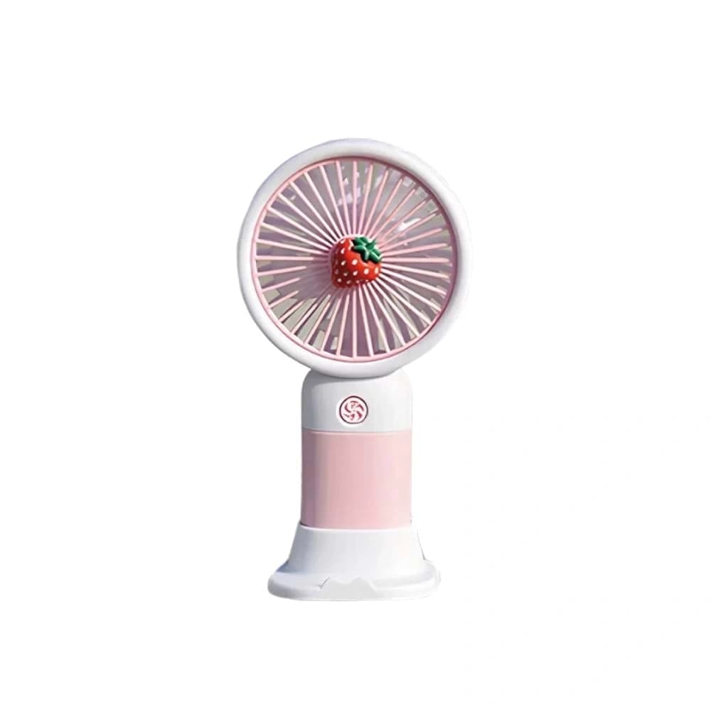 Concord MS-50 Mini El-Masa Fanı Pembe