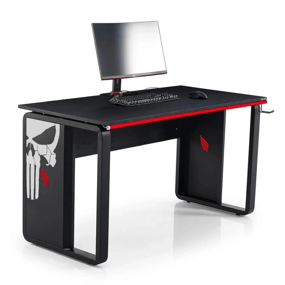 Stepgamer Punisher 67x138 cm Profesyonel Oyuncu Masası